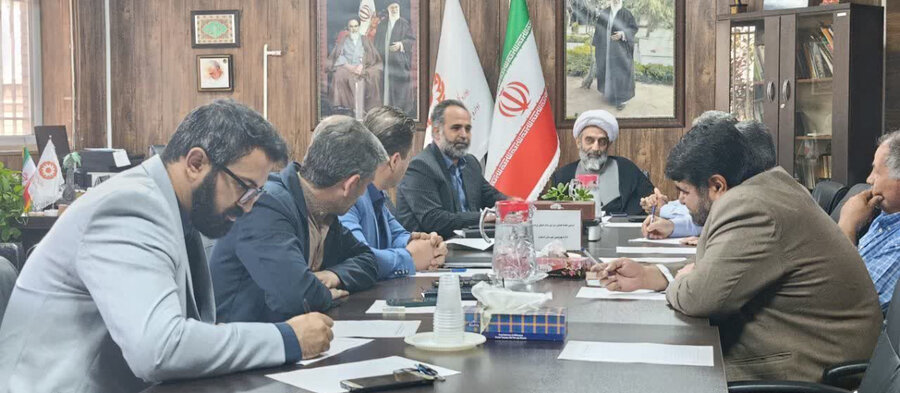 اشتهارد | شورای مشارکتهای مردمی بهزیستی شهرستان اشتهارد برگزار شد اشتهارد | شورای مشارکتهای مردمی بهزیستی شهرستان اشتهارد برگزار شد