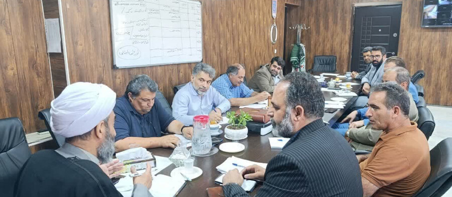 اشتهارد | شورای مشارکتهای مردمی بهزیستی شهرستان اشتهارد برگزار شد اشتهارد | شورای مشارکتهای مردمی بهزیستی شهرستان اشتهارد برگزار شد