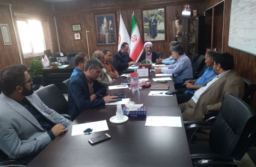 اشتهارد | شورای مشارکتهای مردمی بهزیستی شهرستان اشتهارد برگزار شد اشتهارد | شورای مشارکتهای مردمی بهزیستی شهرستان اشتهارد برگزار شد