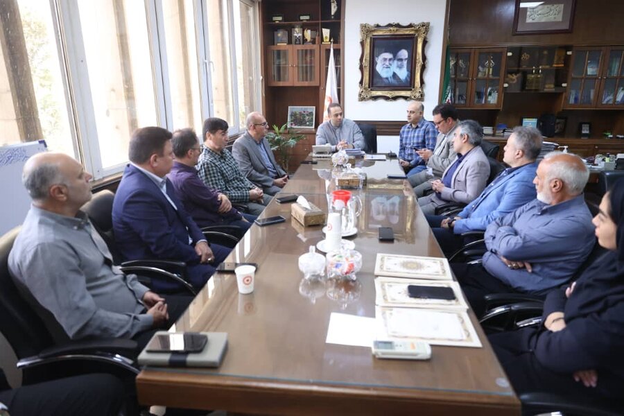 انتصابات در معاونت پشتیبانی