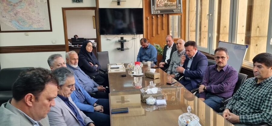 انتصابات در معاونت پشتیبانی