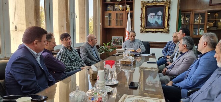 انتصابات در معاونت پشتیبانی