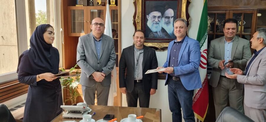 انتصابات در معاونت پشتیبانی