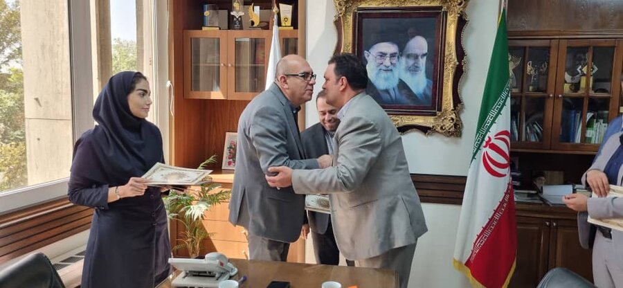 انتصابات در معاونت پشتیبانی