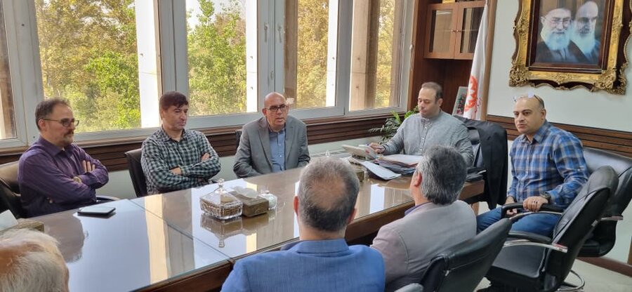 انتصابات در معاونت پشتیبانی