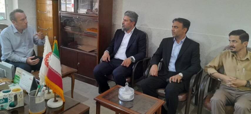 کمک ۲۰۰ میلیون ریالی خیر نیکوکار میاندوآبی به جامعه هدف بهزیستی