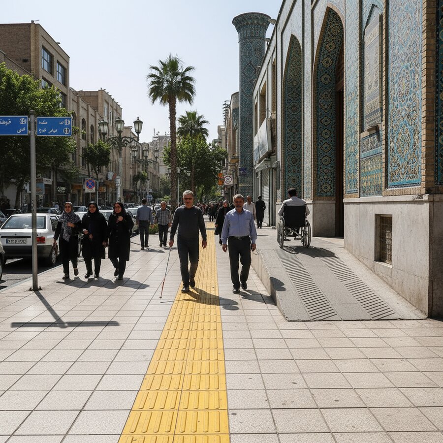 شهر به توان مناسبسازی