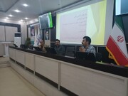 کارگاه آشنایی با خدمات اورژانس اجتماعی و آسیب‌های اجتماعی در سنندج برگزار شد
