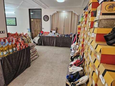 شیراز| اقدامات واحد مشارکتهای مردمی و موسسات خیریه تحت نظارت بهزیستی شیراز همزمان با هفته وحدت و در آستانه سال تحصیلی جدید و پویش همه حاضر