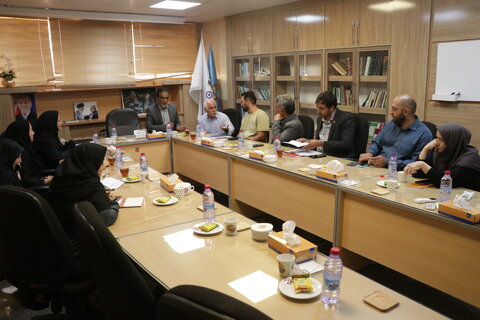 پنجمین نشست شورای تشکلهای حامی افراد دارای معلولیت تشکیل شد