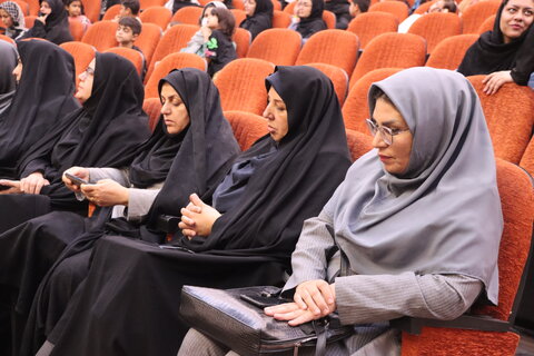 گزارش تصویری اآغاز سال تحصیلی با هدیه‌ای از جنس مهر برای کودکان کار