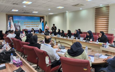 گزارش تصویری | آئین افتتاحیه کارگاه آموزشی منطقه ای فرزند پروری نوین و راهکارهای تربیتی در عصر دیجیتال  برگزار شد.