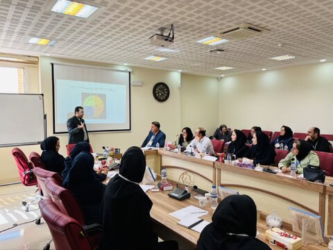 گزارش تصویری | آئین افتتاحیه کارگاه آموزشی منطقه ای فرزند پروری نوین و راهکارهای تربیتی در عصر دیجیتال  برگزار شد.