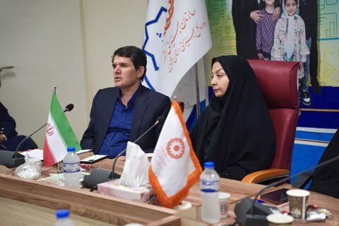 گزارش تصویری | آئین افتتاحیه کارگاه آموزشی منطقه ای فرزند پروری نوین و راهکارهای تربیتی در عصر دیجیتال  برگزار شد.