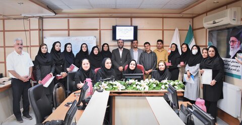 طرح ارتقاء مهارت‌های شناختی‌رفتاری پاترا در استان کرمانشاه