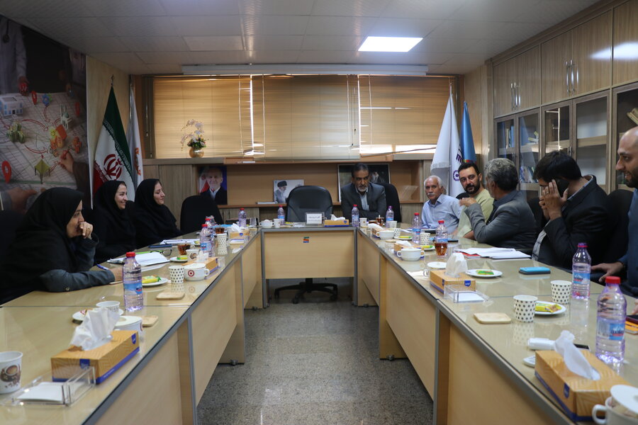 پنجمین نشست شورای تشکلهای افراد دارای معلولیت تشکیل شد