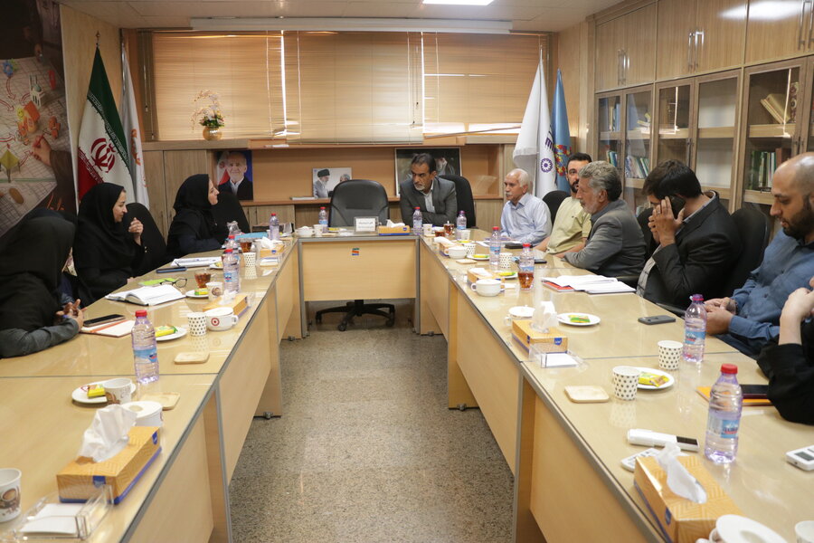 پنجمین نشست شورای تشکلهای افراد دارای معلولیت تشکیل شد