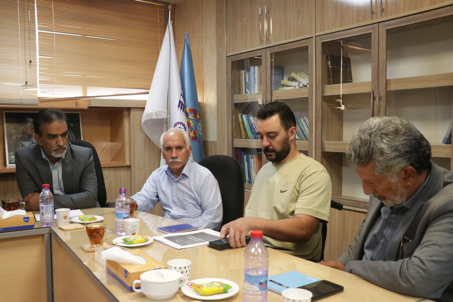 پنجمین نشست شورای تشکلهای افراد دارای معلولیت تشکیل شد