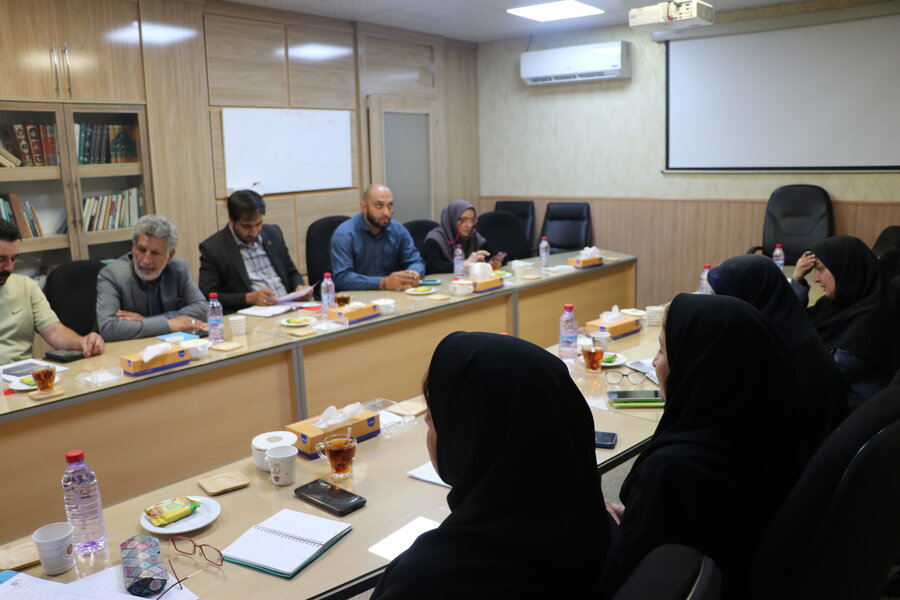 پنجمین نشست شورای تشکلهای افراد دارای معلولیت تشکیل شد