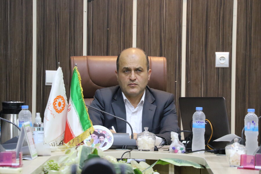 نشست هم اندیشی صاحب نظران حوزه سلامت