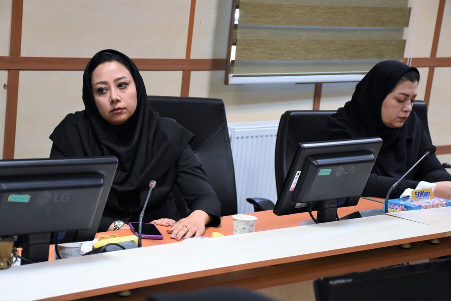 تجلیل از تسهیلگران طرح ارتقاء توانمندی های شناختی رفتاری در مناطق آسیب خیز