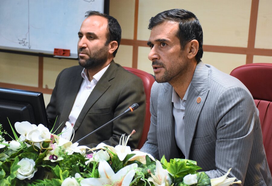 تجلیل از تسهیلگران طرح ارتقاء توانمندی های شناختی رفتاری در مناطق آسیب خیز