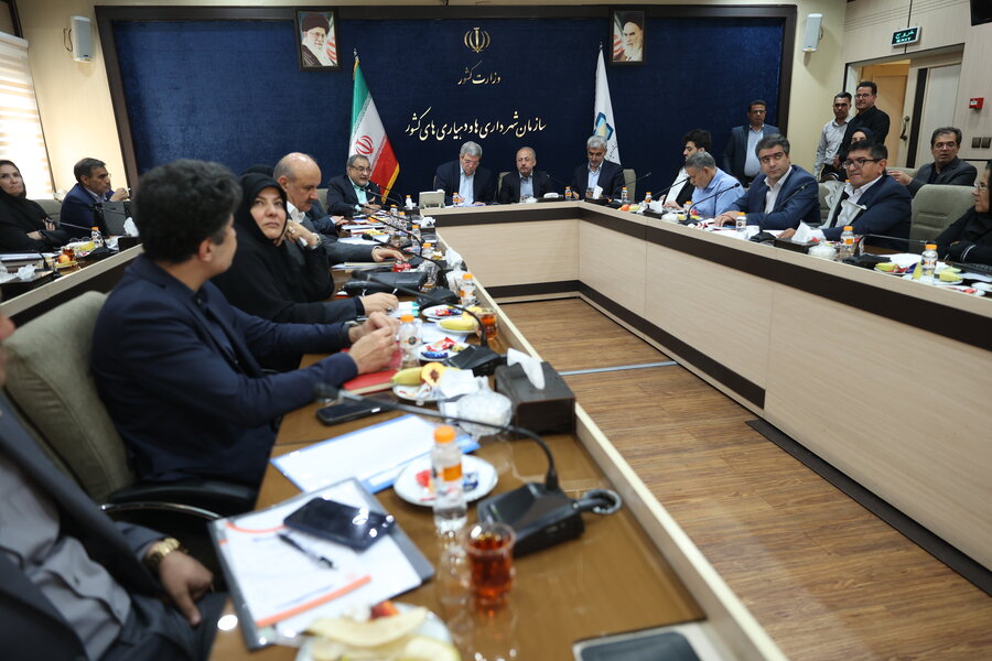 میانگین مناسبسازی در سازمانها ۵۶ درصد / بیشترین ضعف در آسانسور و سرویس بهداشتی/تقدیر از دستگاههای برتر