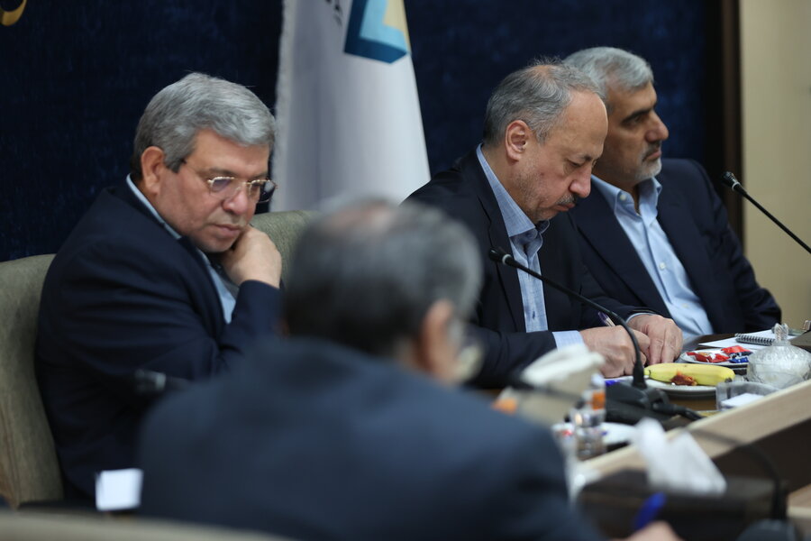 سی چهارمین جلسه ستاد هماهنگی و پیگیری مناسب سازی کشور