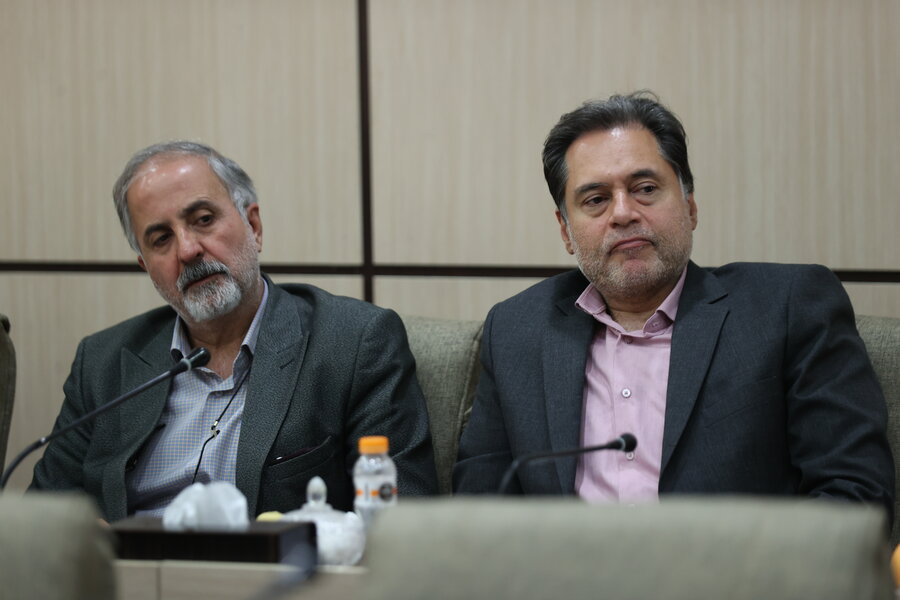 سی چهارمین جلسه ستاد هماهنگی و پیگیری مناسب سازی کشور