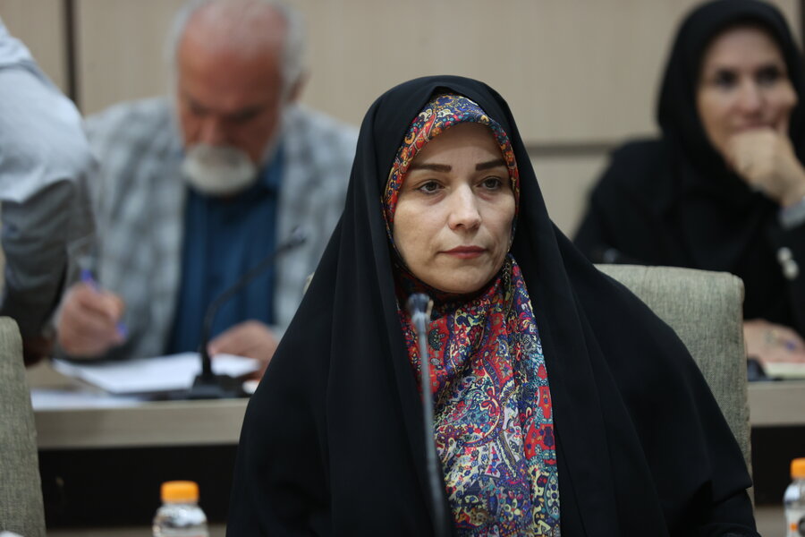 سی چهارمین جلسه ستاد هماهنگی و پیگیری مناسب سازی کشور