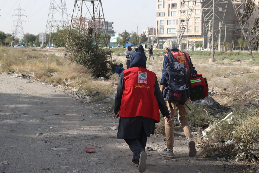 پاتوقهای معتادان؛ زندگی در سایه سوشه و شیشه/تلاش برای نجات از اعتیاد