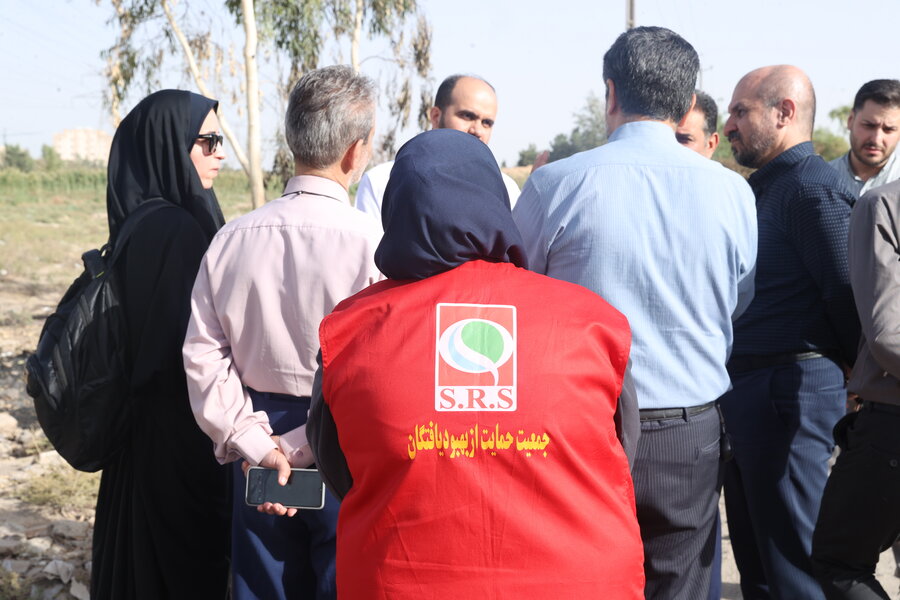 بازدید از موبایل سنتر شهر ری