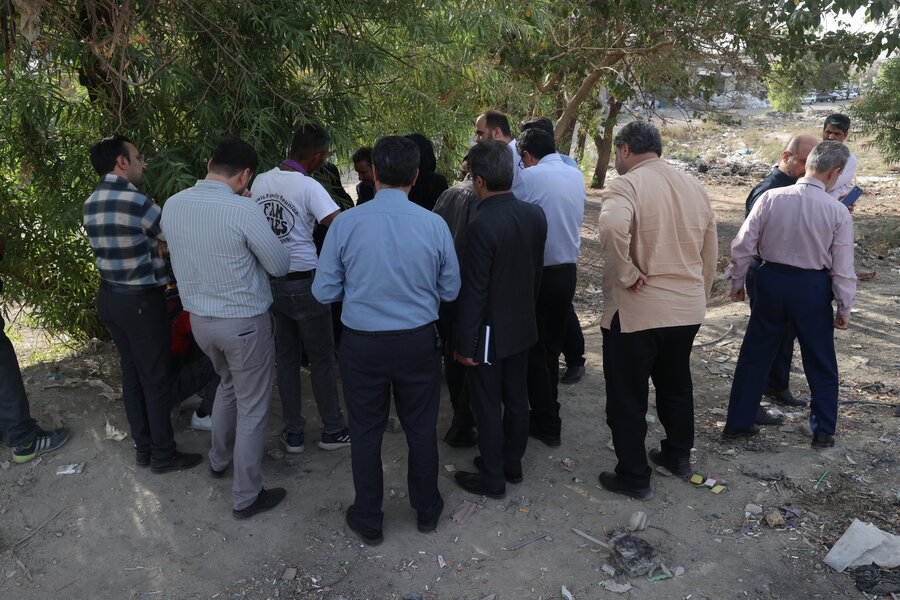 پاتوق‌های معتادان؛ زندگی در سایه سوشه و شیشه/تلاش برای نجات از اعتیاد