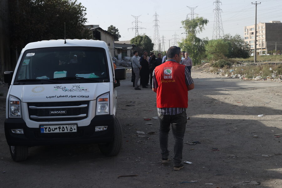 بازدید از موبایل سنتر شهر ری