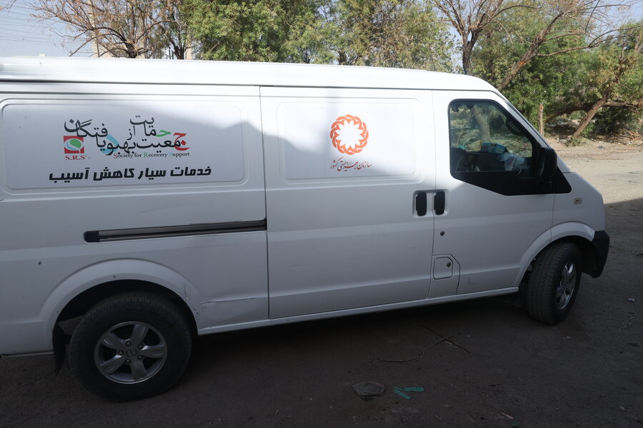 پاتوق‌های معتادان؛ زندگی در سایه سورچه و شیشه/تلاش برای نجات از اعتیاد