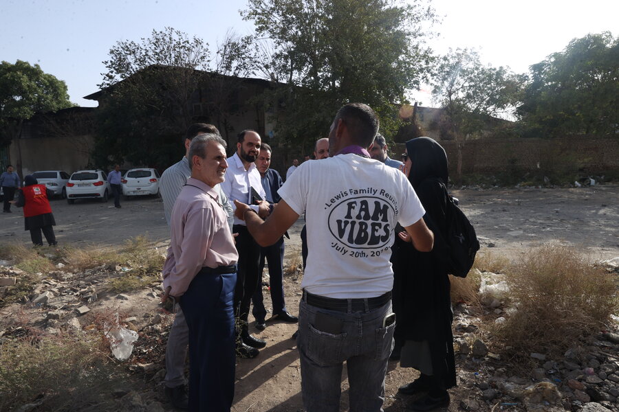 بازدید از موبایل سنتر شهر ری