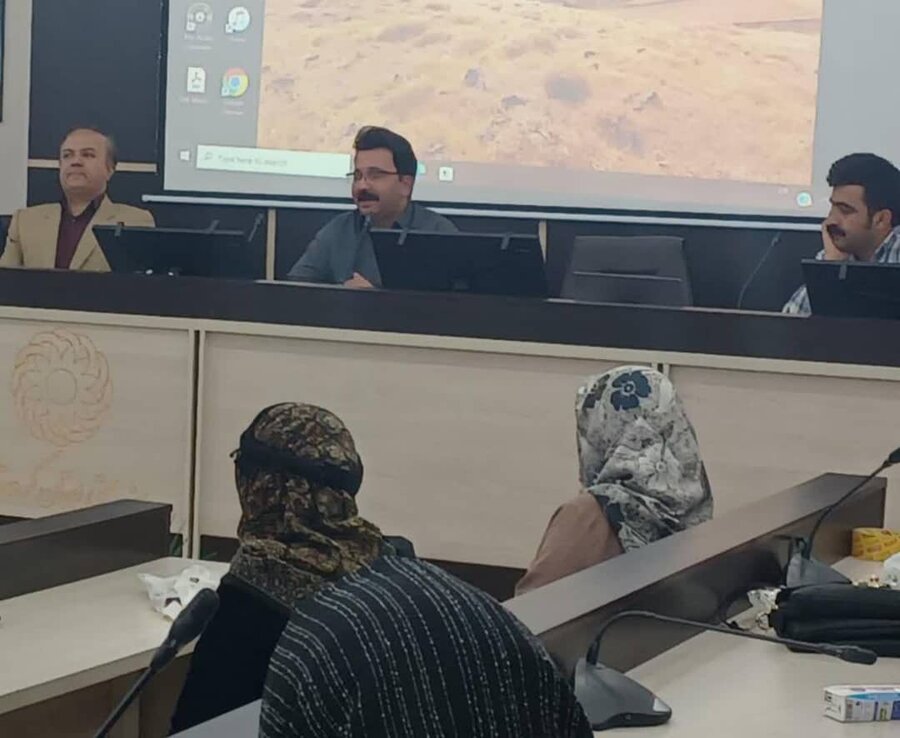 کارگاه آشنایی با خدمات اورژانس اجتماعی و آسیبهای اجتماعی در سنندج برگزار شد