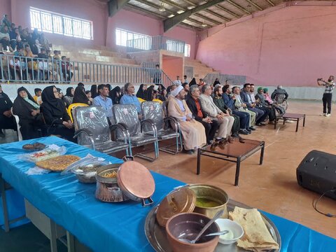 جشنواره بازی های بومی محلی