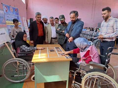 جشنواره بازی های بومی محلی