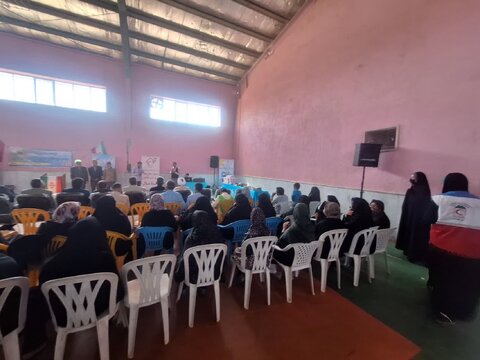 جشنواره بازی های بومی محلی