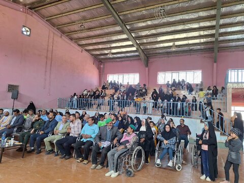 جشنواره بازی های بومی محلی