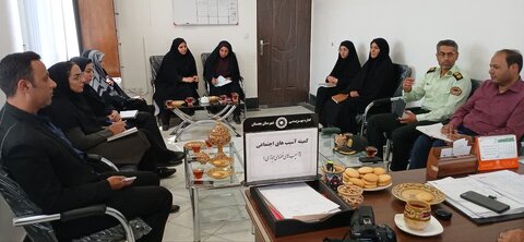 بجستان در مسیر پیشگیری از آسیب‌های فضای مجازی با همکاری همه دستگاه‌ها