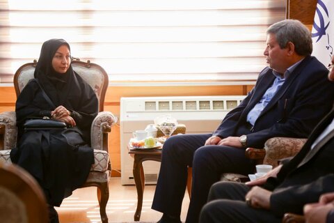 گزارش تصویری | سفر رئیس سازمان بهزیستی کشور به استان قزوین