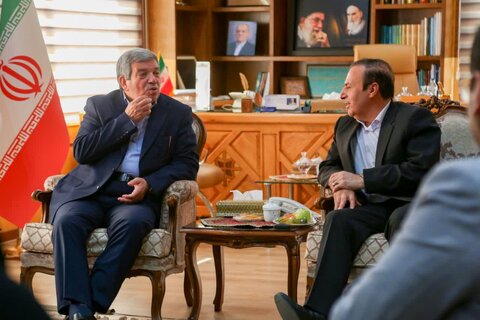 گزارش تصویری | سفر رئیس سازمان بهزیستی کشور به استان قزوین