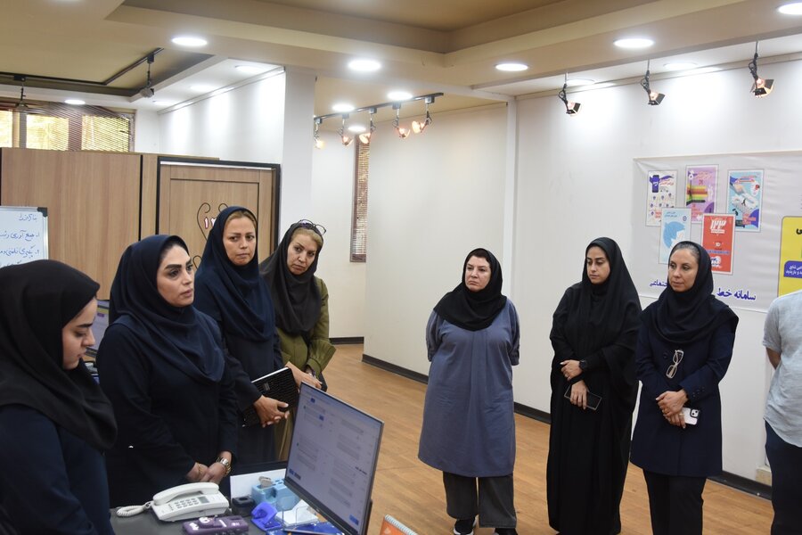 آغاز برنامه فوق‌العاده حمایت‌های روانی‌ـ‌اجتماعی برای افراد دارای افکار و اقدام به خودکشی در اورژانس اجتماعی تهران