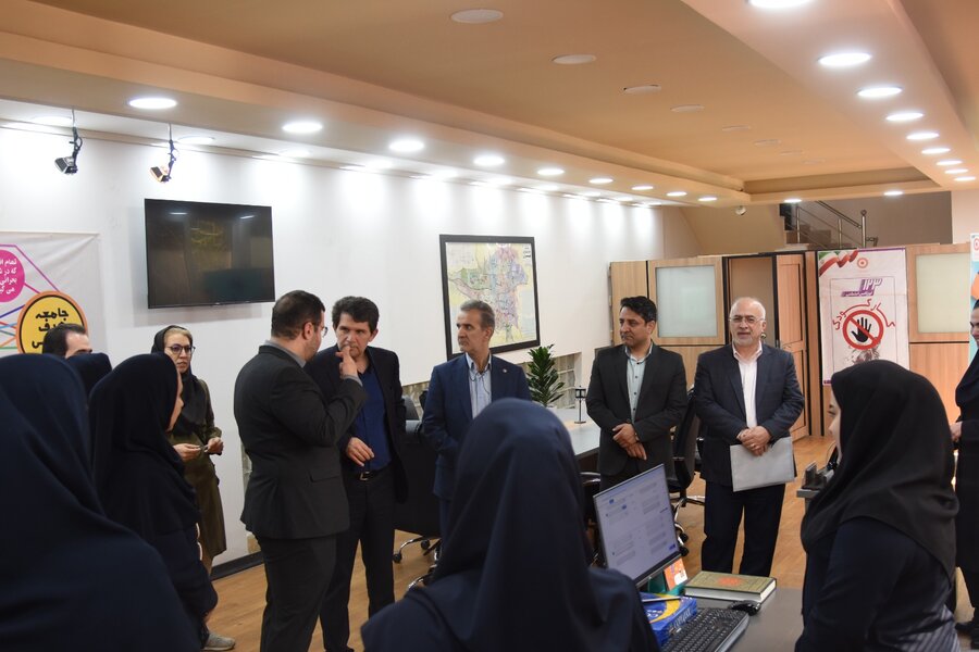 آغاز برنامه فوق‌العاده حمایت‌های روانی‌ـ‌اجتماعی برای افراد دارای افکار و اقدام به خودکشی در اورژانس اجتماعی تهران