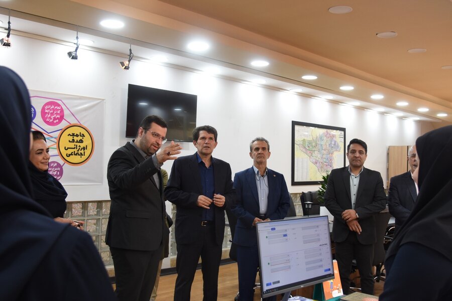 آغاز برنامه فوق‌العاده حمایت‌های روانی‌ ـ‌ اجتماعی برای افراد دارای افکار و اقدام به خودکشی در اورژانس اجتماعی تهران