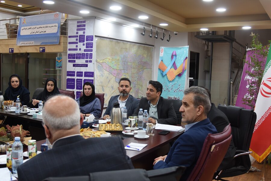 آغاز برنامه فوق‌العاده حمایت‌های روانی‌ـ‌اجتماعی برای افراد دارای افکار و اقدام به خودکشی در اورژانس اجتماعی تهران