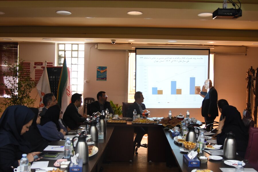 آغاز برنامه فوق‌العاده حمایت‌های روانی‌ـ‌اجتماعی برای افراد دارای افکار و اقدام به خودکشی در اورژانس اجتماعی تهران