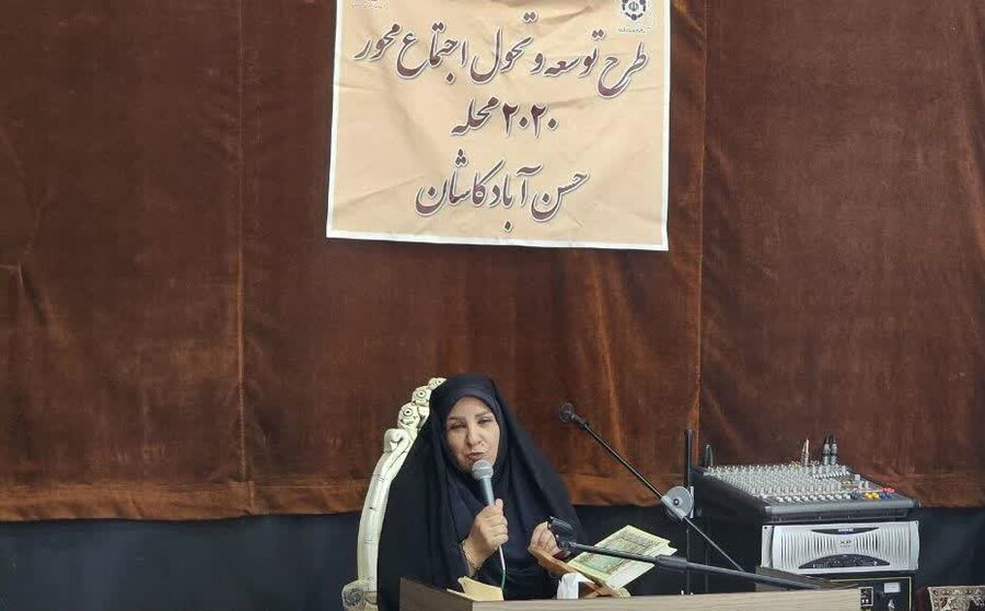 کاشان| یکسال با طرح اجتماع‌ محور «۲۰۲۰» در حسن‌ آباد؛ از ایده تا دستاورد